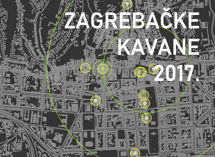 Zagrebačke kavane 2017.
